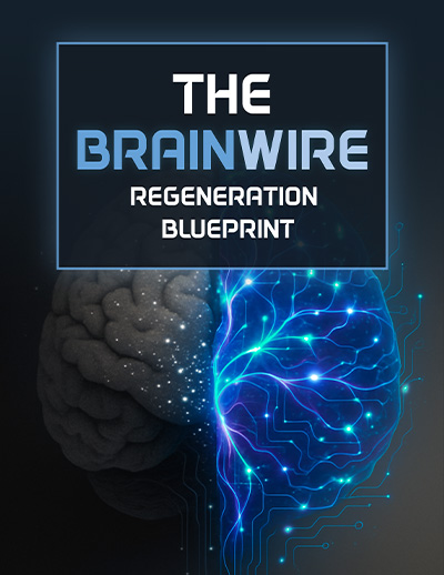 “The Brainwire Regeneration Blueprint” (instant Download) — free digital bonus with Audifort